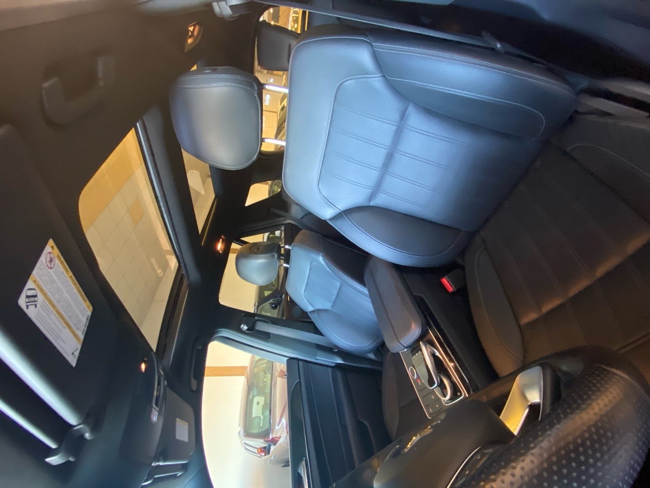 مێرسێدس بێنز GLE